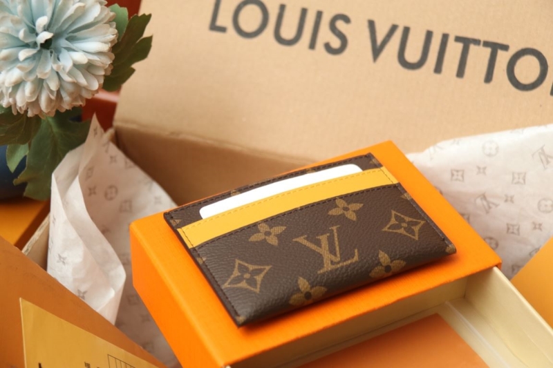 LV Wallets